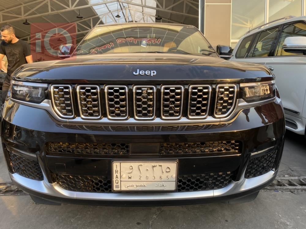Jeep Grand Cherokee L